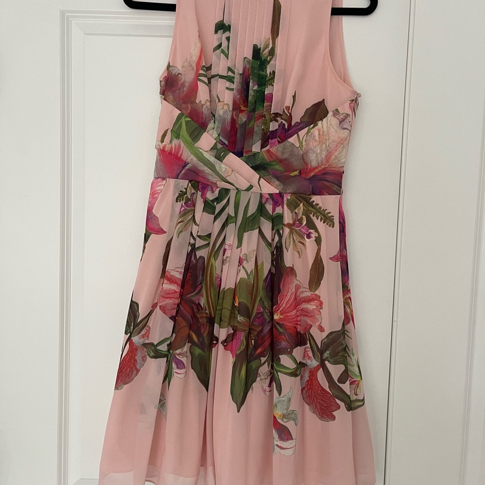 Ted Baker Size 2 Carlii dress - Picture 6 of 9